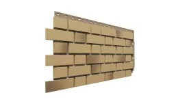 Фасадные панели Docke FLEMISH Золотой