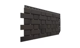 Фасадные панели Docke FLEMISH Тёмно-коричневый