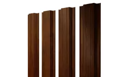 Штакетник Прямоугольный с прямым резом 0,4 Print Premium Golden Wood Intense FTC купить в краснодаре