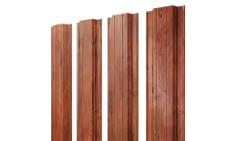 Штакетник Прямоугольный с прямым резом 0,45 Print Premium Rowan Wood Intense FTC купить в краснодаре