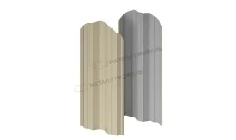 Штакетник металлический МЕТАЛЛ ПРОФИЛЬ М-111-О (ПЭ-01-1015-0.45) купить в краснодаре