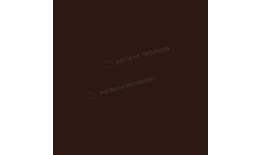 Штакетник металлический МЕТАЛЛ ПРОФИЛЬ М-111-О (ПЭД-01-8017\8017-0.45) купить в краснодаре