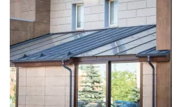 Фальц двойной стоячий Line Grand Line 0,7 Zn купить в краснодаре