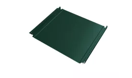 Кликфальц Double Pro Grand Line 0,5 Satin Matt с пленкой на замках RAL 6005 зеленый мох купить в краснодаре