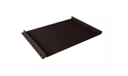 Кликфальц Grand Line 0,45 Drap TR с пленкой на замках RAL 8017 шоколад купить в краснодаре