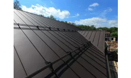 Кликфальц Pro 0,5 Drap RR 32 темно-коричневый купить в краснодаре