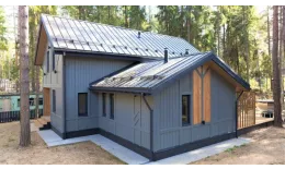 Кликфальц Pro Line Grand Line 0,5 PurLite Matt с пленкой на замках RAL 7016 антрацитово-серый купить в краснодаре