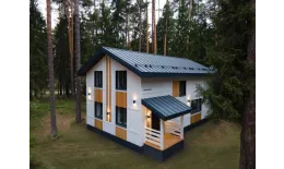 Кликфальц Pro Line Grand Line 0,5 PurLite Matt с пленкой на замках RAL 7016 антрацитово-серый купить в краснодаре