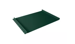 Кликфальц Grand Line 0,45 Drap TR с пленкой на замках RAL 6005 зеленый мох купить в краснодаре