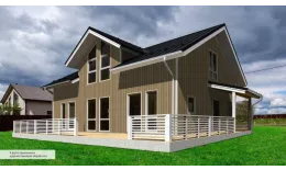 Кликфальц Grand Line 0,5 Drap с пленкой на замках RAL 7024 мокрый асфальт купить в краснодаре