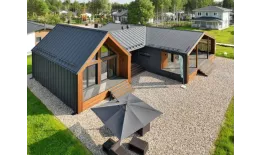 Кликфальц Grand Line 0,5 Drap с пленкой на замках RAL 7024 мокрый асфальт купить в краснодаре