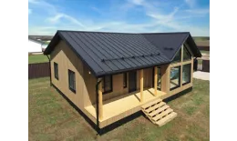 Кликфальц Grand Line 0,5 Drap с пленкой на замках RAL 9005 черный купить в краснодаре