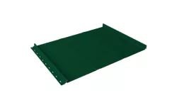 Кликфальц Line Grand Line 0,45 Drap TR с пленкой на замках RAL 6005 зеленый мох купить в краснодаре