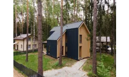 Кликфальц Line Grand Line 0,5 Drap с пленкой на замках RAL 7024 мокрый асфальт купить в краснодаре