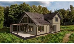 Кликфальц Pro Grand Line 0,5 Drap с пленкой на замках RAL 8017 шоколад купить в краснодаре