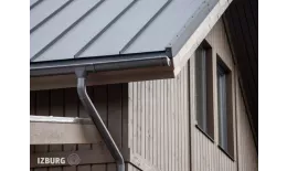 Кликфальц Pro Line Grand Line 0,5 Drap с пленкой на замках RAL 7024 мокрый асфальт купить в краснодаре