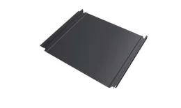 Кликфальц Double Pro Grand Line 0,45 Drap TR lite с пленкой на замках RAL 7024 мокрый асфальт купить в краснодаре