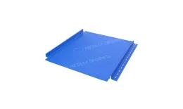 Фальцевая панель Металл Профиль FASTCLICK NormanMP (ПЭ-01-5005-0.5) купить в краснодаре