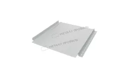 Фальцевая панель Металл Профиль FASTCLICK NormanMP (ПЭ-01-9003-0.5) купить в краснодаре