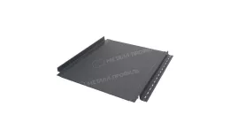 Фальцевая панель Металл Профиль FASTCLICK NormanMP (ПЭ-01-7024-0.5) купить в краснодаре