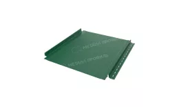 Фальцевая панель Металл Профиль FASTCLICK NormanMP (ПЭ-01-6005-0.5) купить в краснодаре