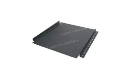 Фальцевая панель Металл Профиль FASTCLICK NormanMP (ПЭ-01-7016-0.5) купить в краснодаре