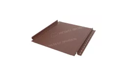 Фальцевая панель Металл Профиль FASTCLICK (PURETAN-20-8017-0.5) купить в краснодаре