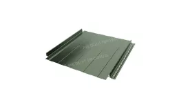 Фальцевая панель Металл Профиль FASTCLICK-Т (PURMAN-20-Tourmalin-0.5) купить в краснодаре