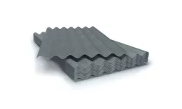 Шифер BF Tech 7-волн 5,2х40/150х1750х980 ТУ (Белаци) купить в краснодаре