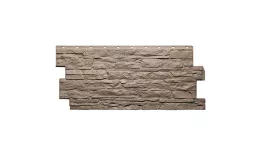 Фасадная панель Fineber СКАЛА Песочный