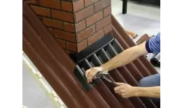 Покрывающий фартук Ондулин Смарт 930 мм купить в краснодаре