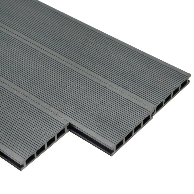 Террасная доска пустотелая CM Decking серия Vintage эбен купить в краснодаре