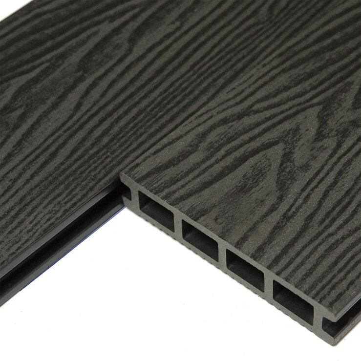 Доска террасная CM Decking VINTAGE BLACKWOOD (Черное дерево) 140х25х3000мм купить в краснодаре