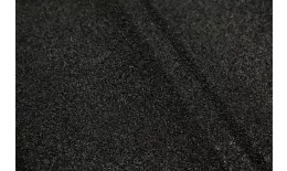 Черепица композитная 0.40мм 1340х420мм CM ROOF BOND BLACK (черный) купить в краснодаре