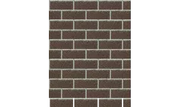 Фасадная плитка Стандарт Брик (Standard Brick), Коричневый купить в краснодаре
