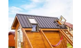 Кликфальц Mini Grand Line Цинк 0.7 мм купить в краснодаре