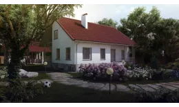 Битумная черепица Onduline красная купить в краснодаре