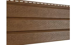 Софит Ю-Пласт Pro полная перфорация дуб золотой купить в краснодаре