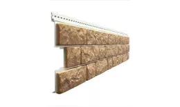 Сайдинг виниловый Docke LUX Bergart Пекан купить в краснодаре