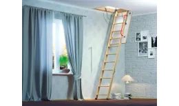 Чердачная лестница Döcke PREMIUM 70х120х300 купить в краснодаре