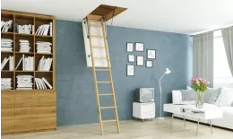 Чердачная лестница Döcke STANDARD 60х120х280 купить в краснодаре