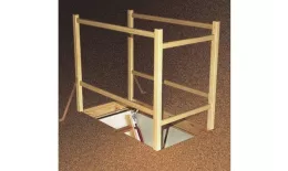 Ограждение проема люка Fakro LXB купить в краснодаре