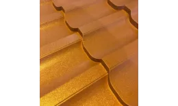 Металлочерепица Трамонтана-SL AGNETA 0.5 мм Copper медь купить в краснодаре