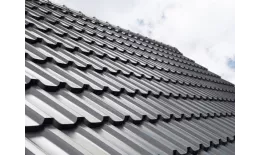 Металлочерепица Трамонтана-X PURMAN 0.5 мм RAL 8017 Шоколад купить в краснодаре