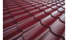 Металлочерепица Ламонтерра Полиэстер 0.45 мм RAL 6002 Лиственно-зеленый купить в краснодаре