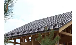 Металлочерепица GL Квинта плюс 3D (Kvinta Plus 3D) 0,5 GreenCoat Pural Matt RR 21 светло-серый купить в краснодаре