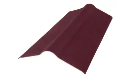 Конёк Ондулин Смарт 1000 мм, красный купить в краснодаре