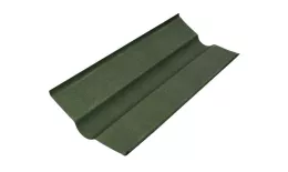 Ендова Ондулин 1000 мм, зеленый купить в краснодаре