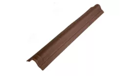 Конек (верхняя часть) Ондувилла, коричневый купить в краснодаре