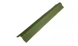 Конек (верхняя часть) Ондувилла, зеленый купить в краснодаре